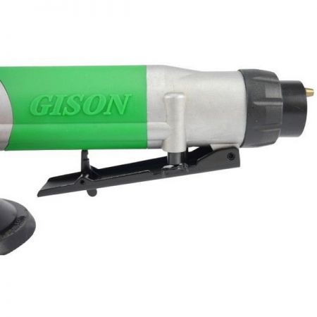 Wet Air Polisher,Sander for Stone (3600rpm, Rear Exhaust, Safety Lever)